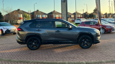 Toyota RAV4 2.5 VVT-i Hybrid Dynamic 5dr CVT 2WD Hybrid Estate
